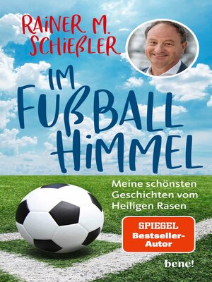 cover image of Im Fußball-Himmel